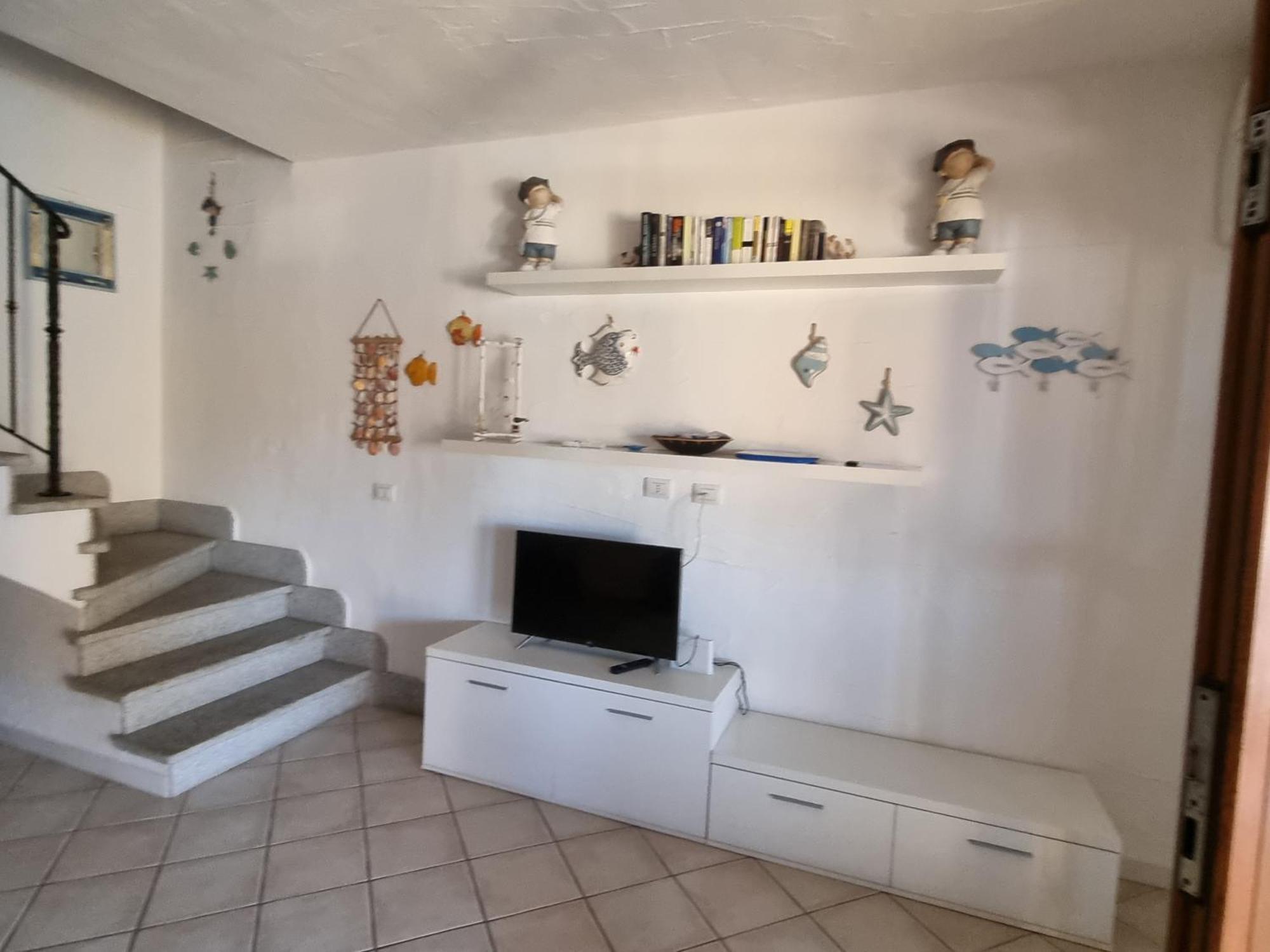 Villa Tramonti Sul Mare Nebida Екстериор снимка