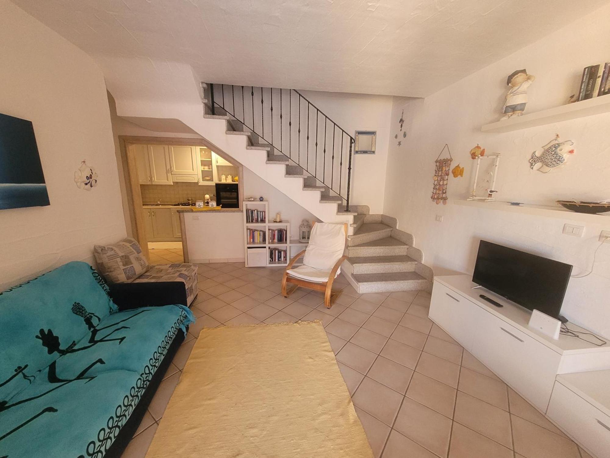 Villa Tramonti Sul Mare Nebida Екстериор снимка