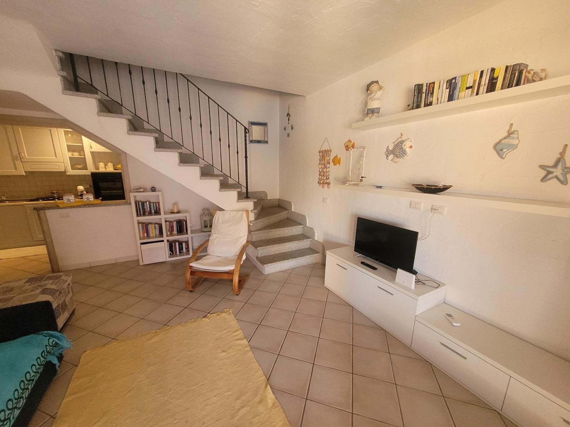 Villa Tramonti Sul Mare Nebida Екстериор снимка