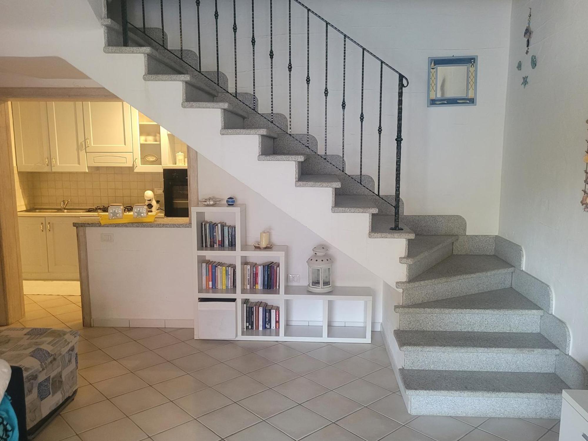 Villa Tramonti Sul Mare Nebida Екстериор снимка