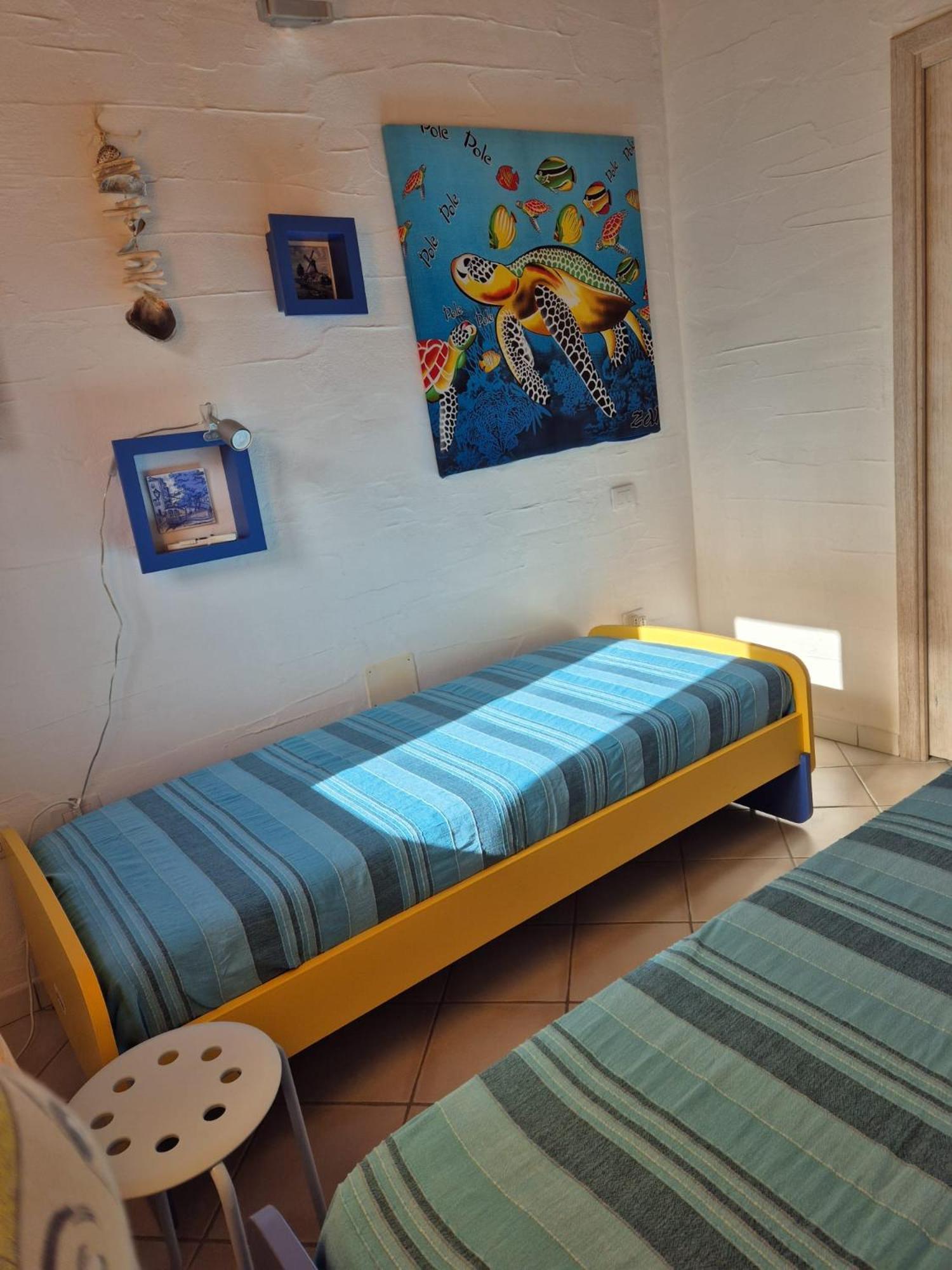 Villa Tramonti Sul Mare Nebida Екстериор снимка